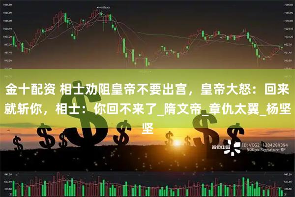 金十配资 相士劝阻皇帝不要出宫，皇帝大怒：回来就斩你，相士：你回不来了_隋文帝_章仇太翼_杨坚